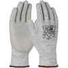 Barracuda® 713DGU  Cut Resistant Gloves, Size L, Gray, ANSI A4
