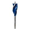 IRWIN 1-1/8" TRI FLUTE DRILL BIT SPEEDBOR MAX