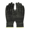 Claw Cover® 14-ASP700 Medium Weight Cut Resistant Gloves, Size M, Salt & Pepper, ANSI A5