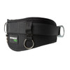 SafeWaze Waist Pad with Belt and Positioning D-rings (XL)
