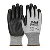 G-Tek® PolyKor® 16-333  Cut Resistant Gloves, Size S, Salt & Pepper, ANSI A3