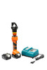 GREENLEE 6 Ton Insulated Crimper with 6ID Head and 230V Charger