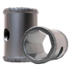 Octagon Collar w/ Hardfacing for EZ-2 - JT920, JT920L, JT921, JT922