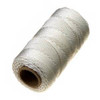 500FT White Braided Mason Twine