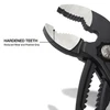 Quick-Adjust Klaw™ Pump Pliers, 10-Inch