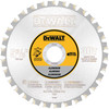 DEWALT 10In 80T Alum Thin Plt Mtl Cut 5/8In Arb