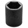 Proto® 1/2" Drive Impact Socket 1-3/16" - 6 Point 1/ea