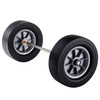 Jameson All-Terrain Wheel Kit for Good Buddy II Rodder