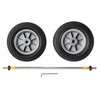 Jameson All-Terrain Wheel Kit for Good Buddy II Rodder