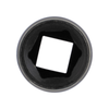 Flip Impact Socket, 7/16 and 3/8-Inch