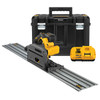 DEWALT 60V Max Track Saw Kit With 59-Inch Track, 6-1/2-Inch