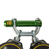 SafeWaze Latitude Pro Arc Flash 7' Dual Web SRL: 9013 BWB, Snap Hooks
