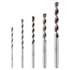 IRWIN DRL BIT 5PC MULTI MATERIAL CORDLESS SET