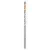 DEWALT Percussion Drill Bit, 3/16 X 3-Inch, 25-Pack