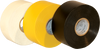 Electro-Tape 2" (50 mm) x 100 ft 10mil General Purpose PVC Pipe Wrap Tape - Yellow 24/CS