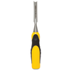 STANLEY® CHISEL SHORT BLADE BI-MATERIAL - 1/2"