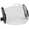 JSP® 251-EVSR  Head Protect Access, Size OS, Clear