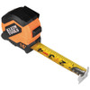 Tape Measure, 16-Foot Compact, Double-Hook