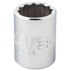 PROTO Skt 3/8Dr 19/32 12Pt