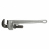 Ridgid 18" Aluminum Straight Pipe Wrench 1/EA