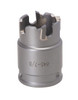GREENLEE 7/8" Quick-Change Carbide-Tipped Hole Cutter
