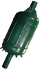 Barrel Reamer 24.5" Cut x 24.0" Pack, 4.25" Shaft Diameter, 2-7/8" IF (Box x Box)  Standard