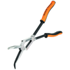 Pliers, Long Reach Needle Nose Pliers, Bent Nose, 13-Inch
