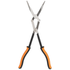 Pliers, Long Reach Needle Nose Pliers, Bent Nose, 13-Inch