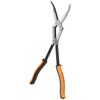 Pliers, Long Reach Needle Nose Pliers, Bent Nose, 13-Inch