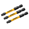 DW FLEXTORQ 3PK 2.25IN BITS FOR SQ3