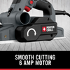 PORTER CABLE 6AMP Planer