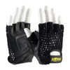 PIP Maximum Safety LIFTING GLOVES W/ REINFORCED PADDED LEATHER PALM, CROCHETED BACK Size L 72PR/Case