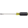 Klein Wire Bending Cabinet Tip Screwdriver 6"
