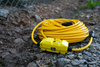 Southwire 50ft 12/3 SJTW-A 15A Inline GFCI NEMA 5-15 P&R 1/BX