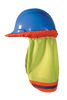 Occunomix High Visibility Mesh Hard Hat Shade 1/EA