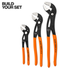 Quick-Adjust Klaw™ Pump Pliers, 12-Inch
