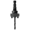 LENOX Pt 2L Arbor with 4-1/4-Inch Pilot Drill Bit For Hole Saws