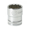 3/8" Drive 6 Point Standard Metric Socket 7mm