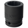 Proto® 3/4" Drive Impact Socket 30 mm - 12 Point 1/ea