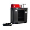 20 Ton Horizontal Press and Portable Power Unit 230V, 3Ph