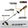 DW 60V STRING TRIMMER ATTCHMENT CAPABLE