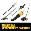 DW 60V STRING TRIMMER ATTCHMENT CAPABLE