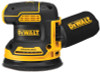 DEWALT 20V MAX* XR 5 in Brushless Cordless Variable-Speed Random Orbital Sander (Tool Only)