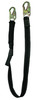 SafeWaze Welding 6' Energy Absorbing Lanyard: Snap Hook