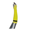 Kut Gard® 10-KSTHV  Cut Resistant Sleeve, Size 18", Yellow, ANSI A3