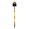 Structron® S600 Power™ Fiberglass 48" Handle Round Point Shovel