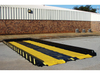 3'W x 10'L, Track Runner, Yellow - 28340