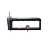 Klein Hole Cutter for Duct and Sheet Metal, 2 to 12-Inch