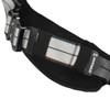SAFEWAZE PRO+ Slate Construction Harness: Alu 3D, Alu QC Chest/Legs (2X)