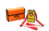 GREENLEE Quick-Check® Transformer and Capacitor Tester, Manual Self-Test, Magnet